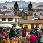 Urlaub Peru • Cajamarca (Sehenswürdigkeiten)